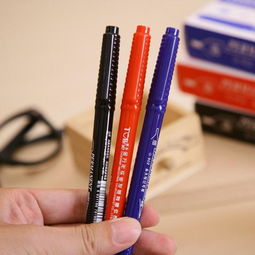 流沙筆 偷偷流行的高顏值文具，寫字也要少女心